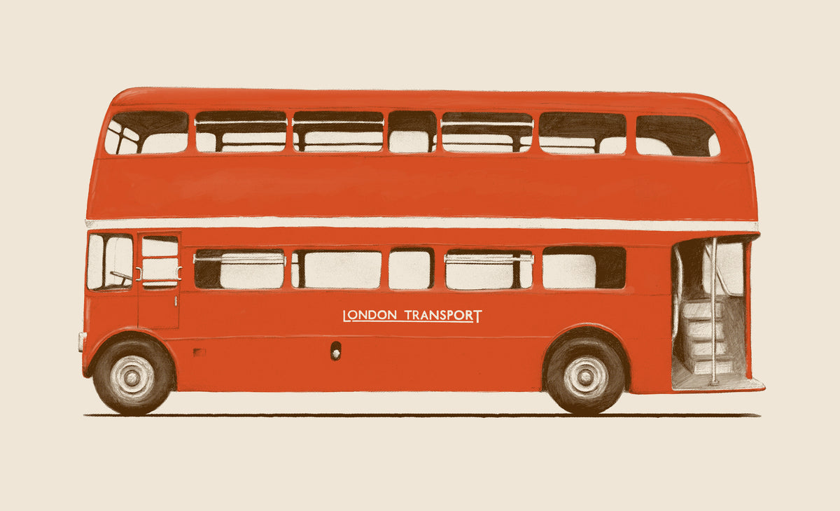 poster-print-red-english-bus