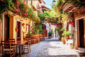3-piece-canvas-print-cozy-pedestrian-street