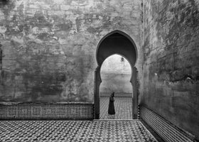 aluminium-print-old-world