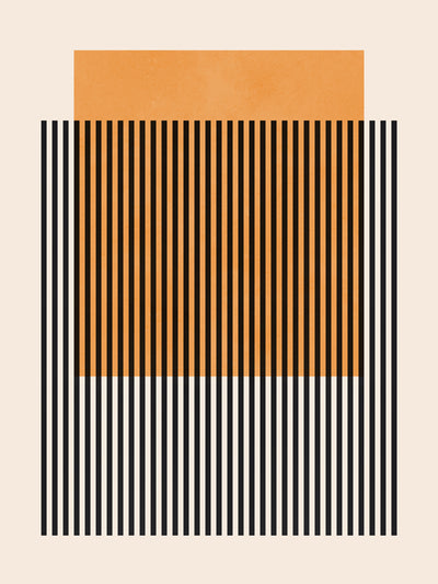 poster-print-black-vertical-stripes