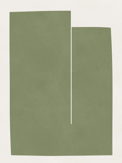 poster-print-green-geometric-shapes