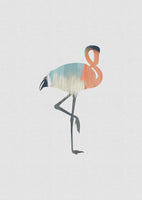 poster-print-pastel-flamingo