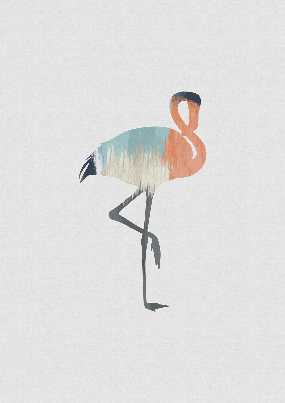 poster-print-pastel-flamingo