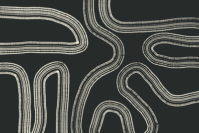 poster-print-black-and-white-line-patterns