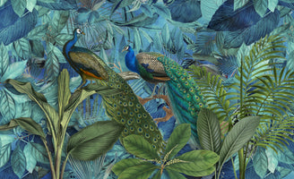aluminium-print-jungle-birds-garden-no1