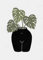 acrylic-print-body-tanical-vase