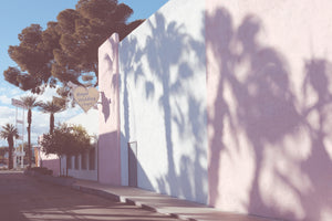aluminium-print-las-vegas-royal-wedding-chapel