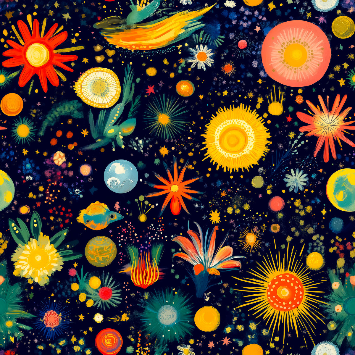 aluminium-print-solar-garden-dreams