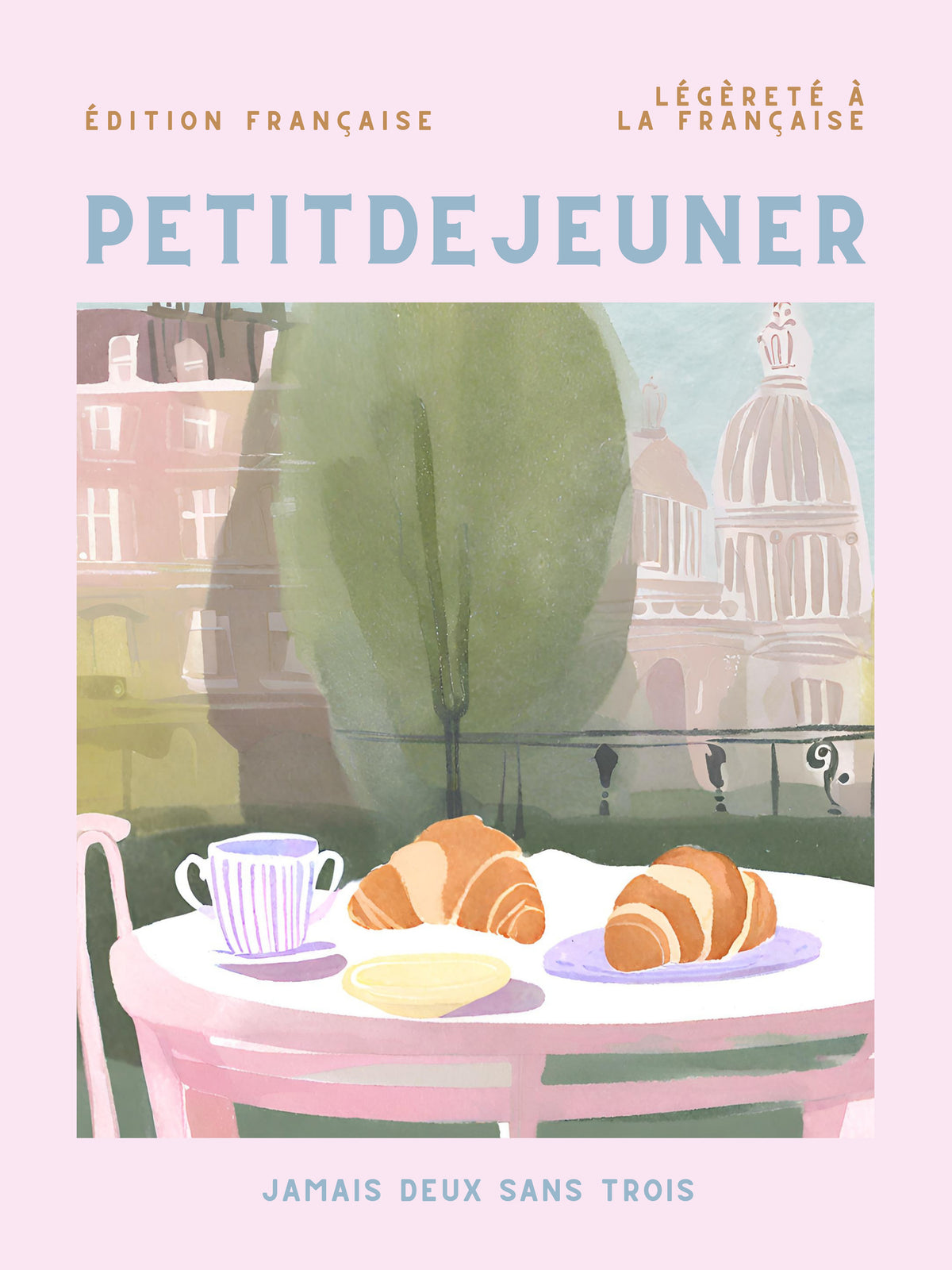 aluminium-print-petit-dejeuner-croissants-paris-pastell