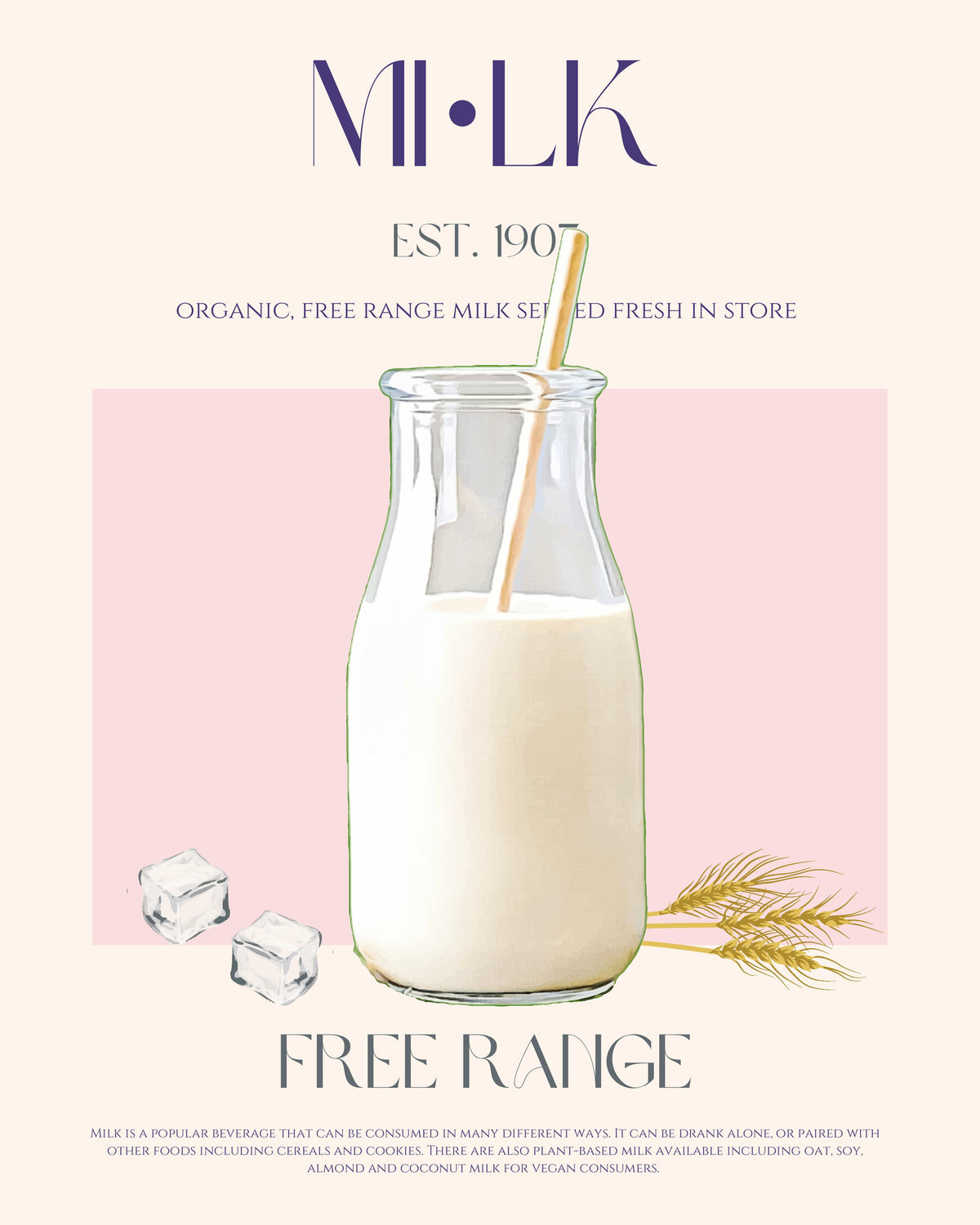acrylic-print-organic-free-range-milk-in-a-clear-bottle-with-straw
