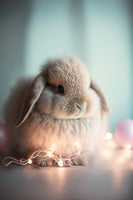 framedcanvas-print-fluffy-glow