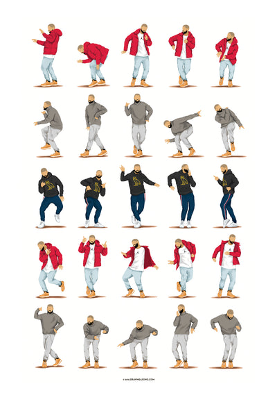 poster-print-hotline-bling
