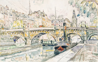 poster-print-tugboat-at-the-pont-neuf-paris-1923