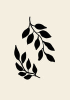 framedposter-print-black-twigs