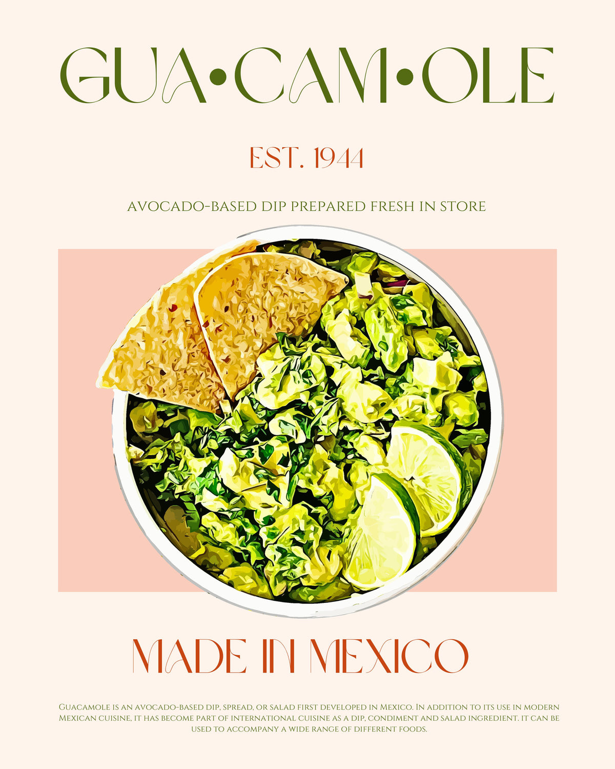 framedposter-print-guacamole-delight