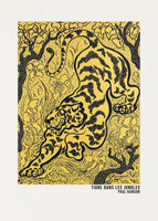 framedcanvas-print-tigre-dans-les-jungles-poster