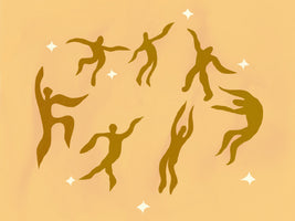 framedposter-print-dancers-floating-gracefully