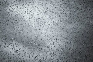 3-piece-aluminium-print-dark-raindrops-on-the-wall