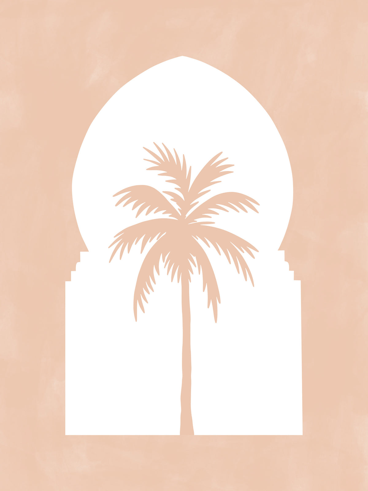 framedcanvas-print-palm-silhouette-arch