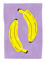 framedposter-print-two-vibrant-yellow-bananas