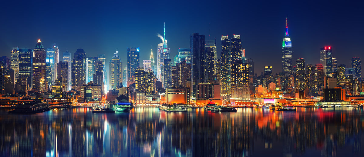 panoramic-poster-print-metropolis-without-sleep