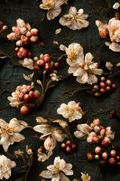 canvas-print-petals-and-berries