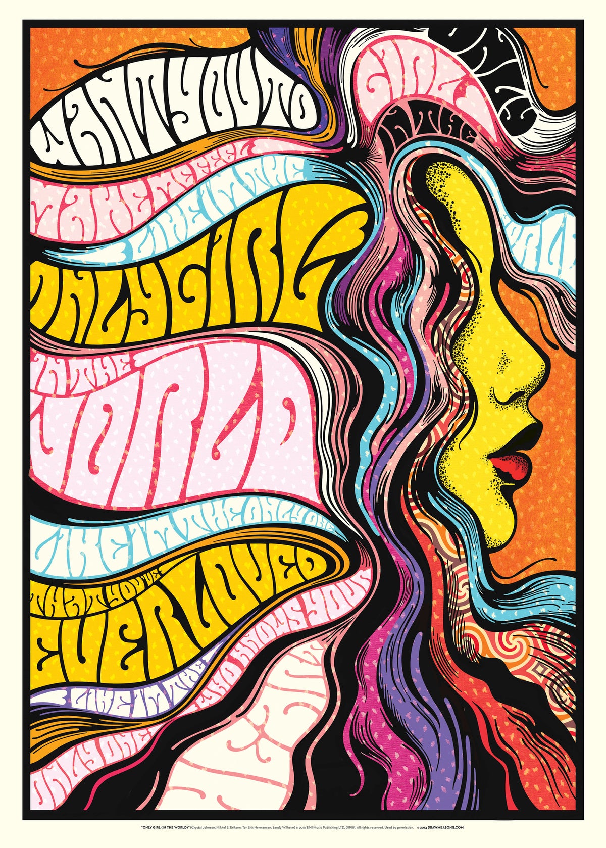 framedposter-print-only-girl-in-the-world
