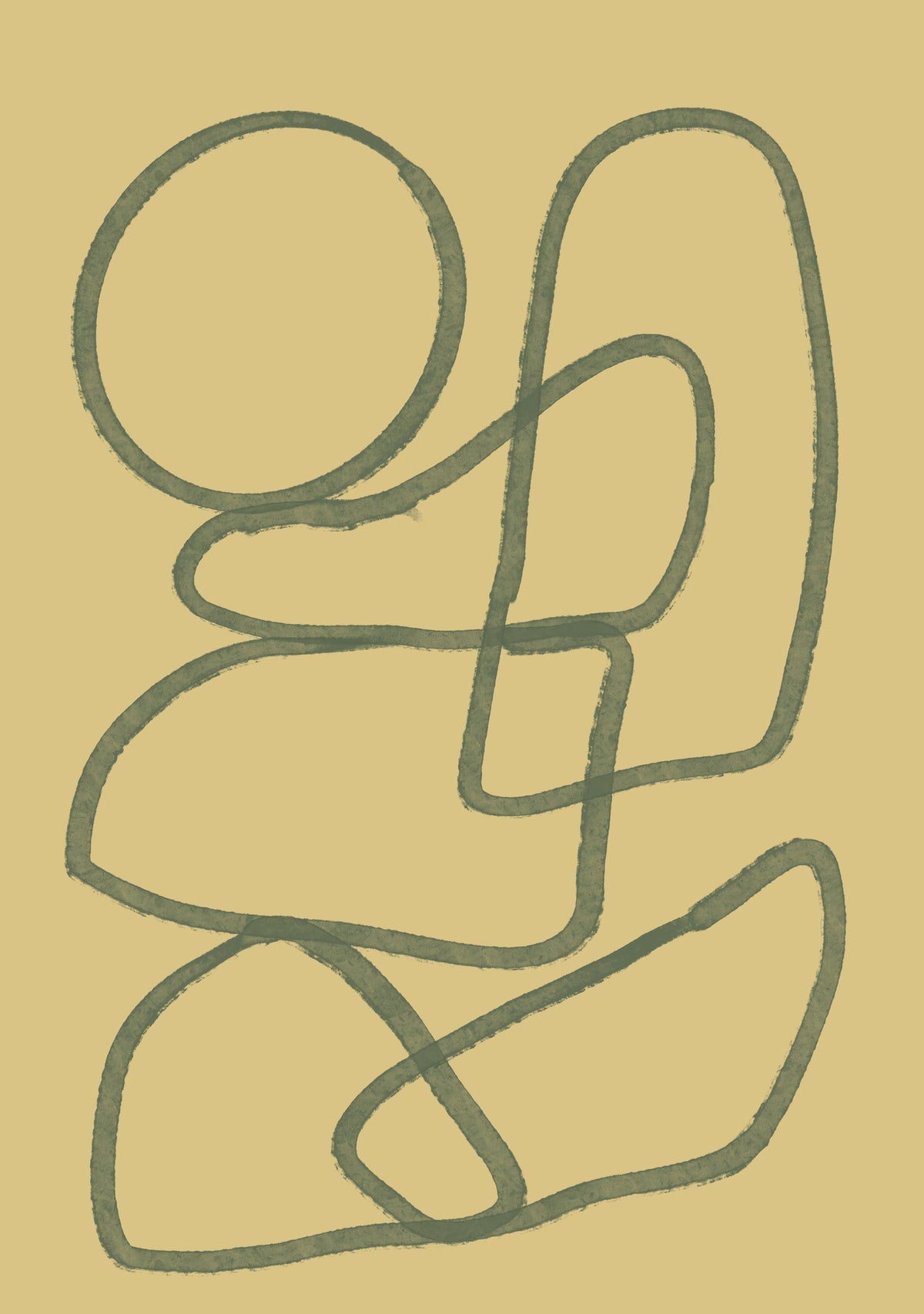 framedcanvas-print-line-drawing-abstract
