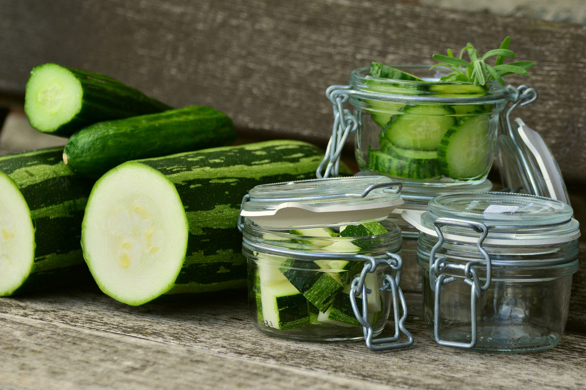 acrylic-print-zucchinis-and-cucumbers