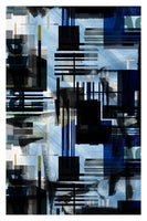 acrylic-print-urban-fragmented-dark-blue-abstract-2