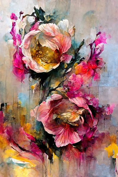poster-print-vivid-bloom-fusion