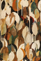 canvas-print-mosaic-forest-vibrance