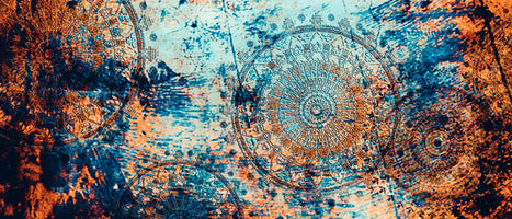 panoramic-poster-print-mandala-with-mathematical-shapes