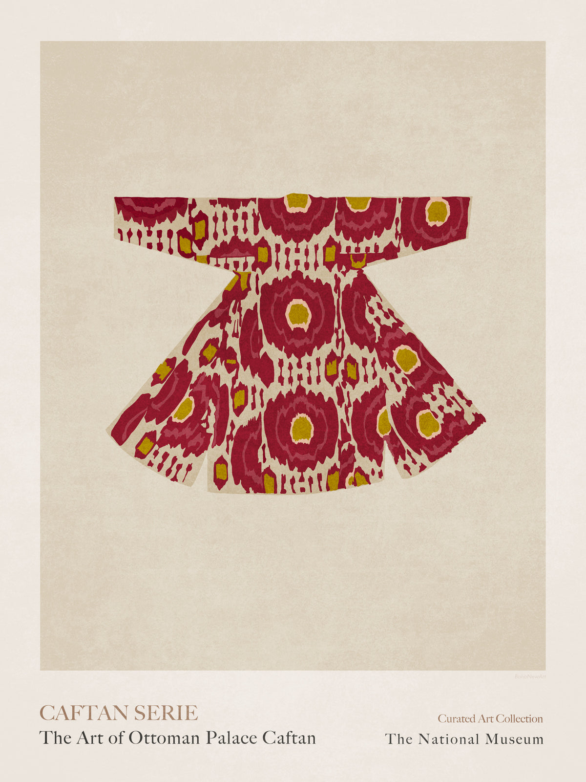 framedcanvas-print-regal-caftan-pattern
