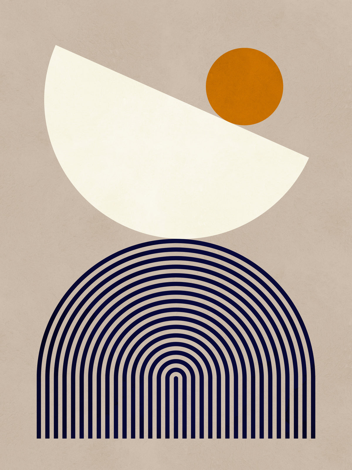framedcanvas-print-lines-and-semicircles-1