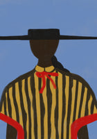 framedcanvas-print-bold-hat-woman-and-stripes-new-mexico-style