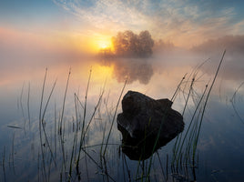 canvas-print-tranquil-morning