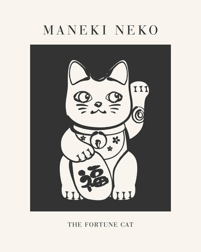 poster-print-manekineko
