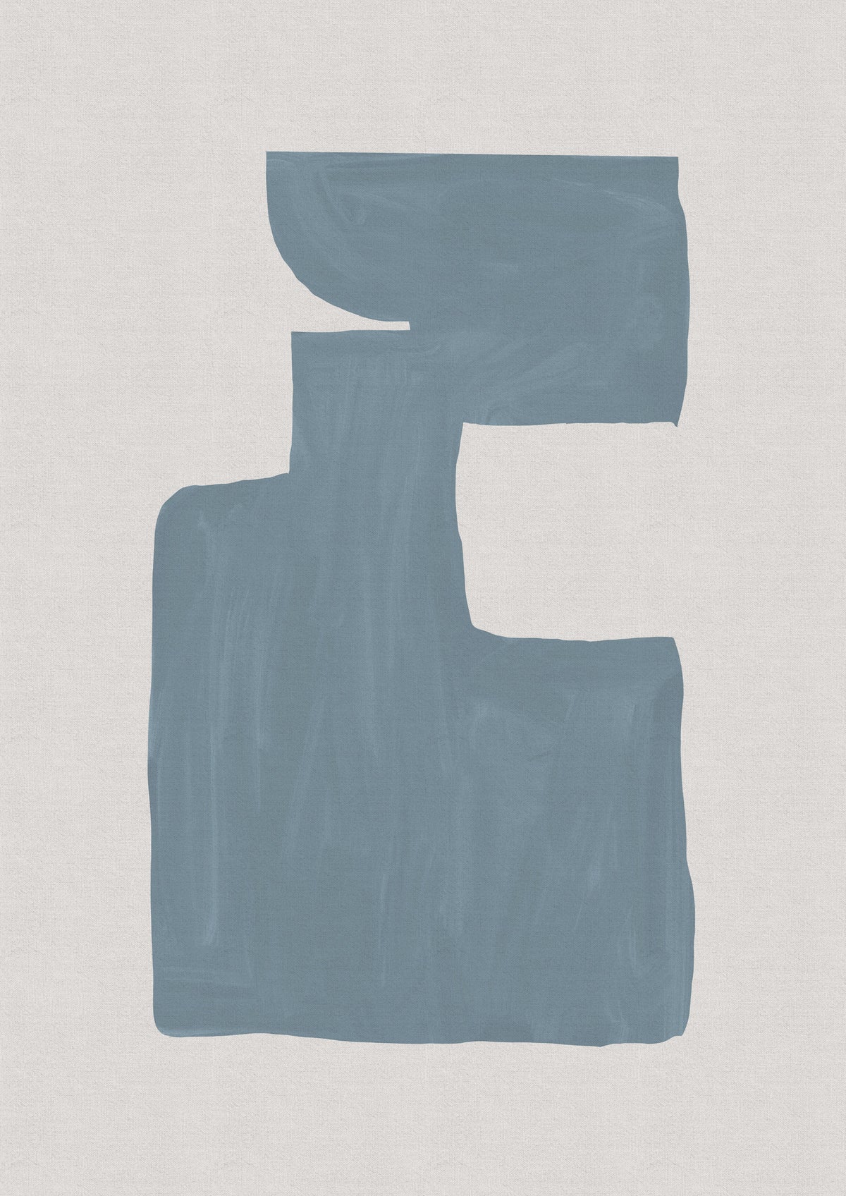 framedcanvas-print-mid-century-blue-iii