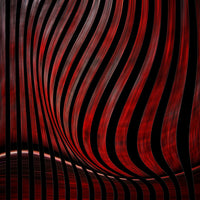 aluminium-print-optic-illusion