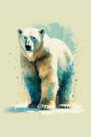 aluminium-print-polar-bear-2