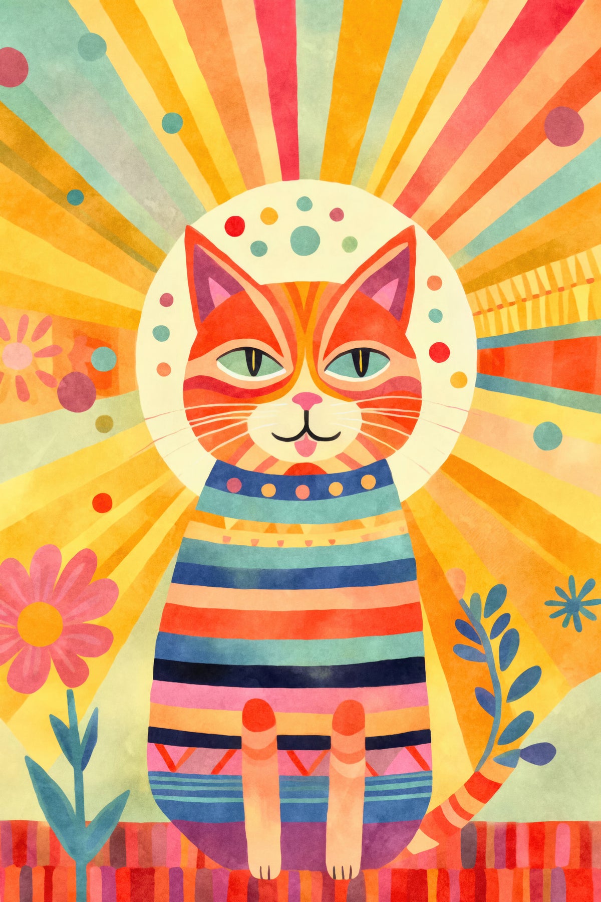 canvas-print-happy-cat-iv