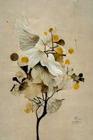 framedposter-print-whimsical-blooms