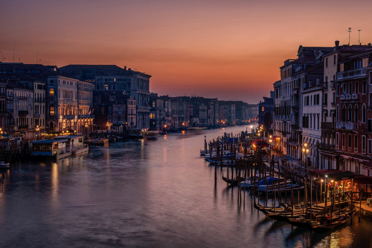acrylic-print-venice-grand-canal-at-sunset