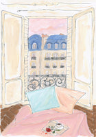 acrylic-print-cozy-apartment-in-paris