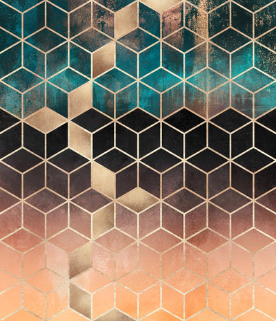 poster-print-ombre-dream-cubes