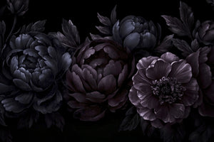 framedposter-print-nocturnal-flower-drama-iii