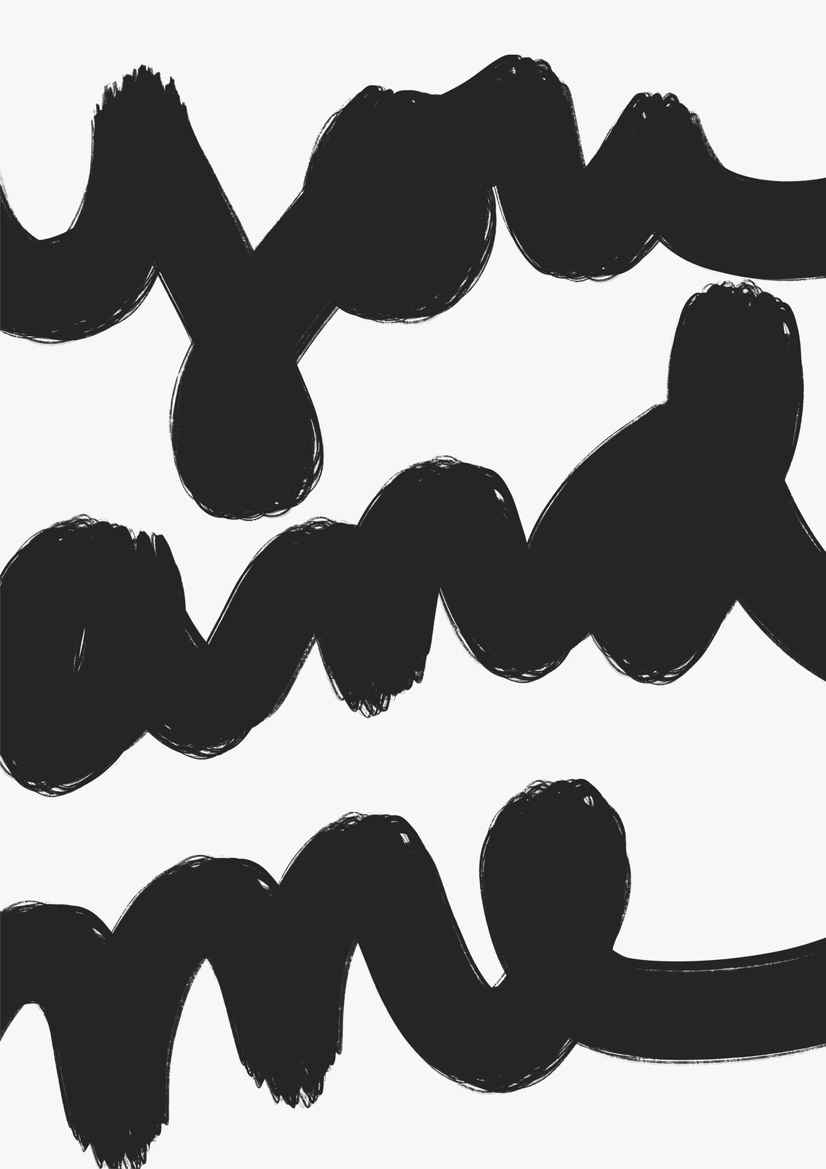 framedposter-print-togetherness-scribble