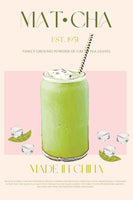 framedcanvas-print-chilled-matcha-drink