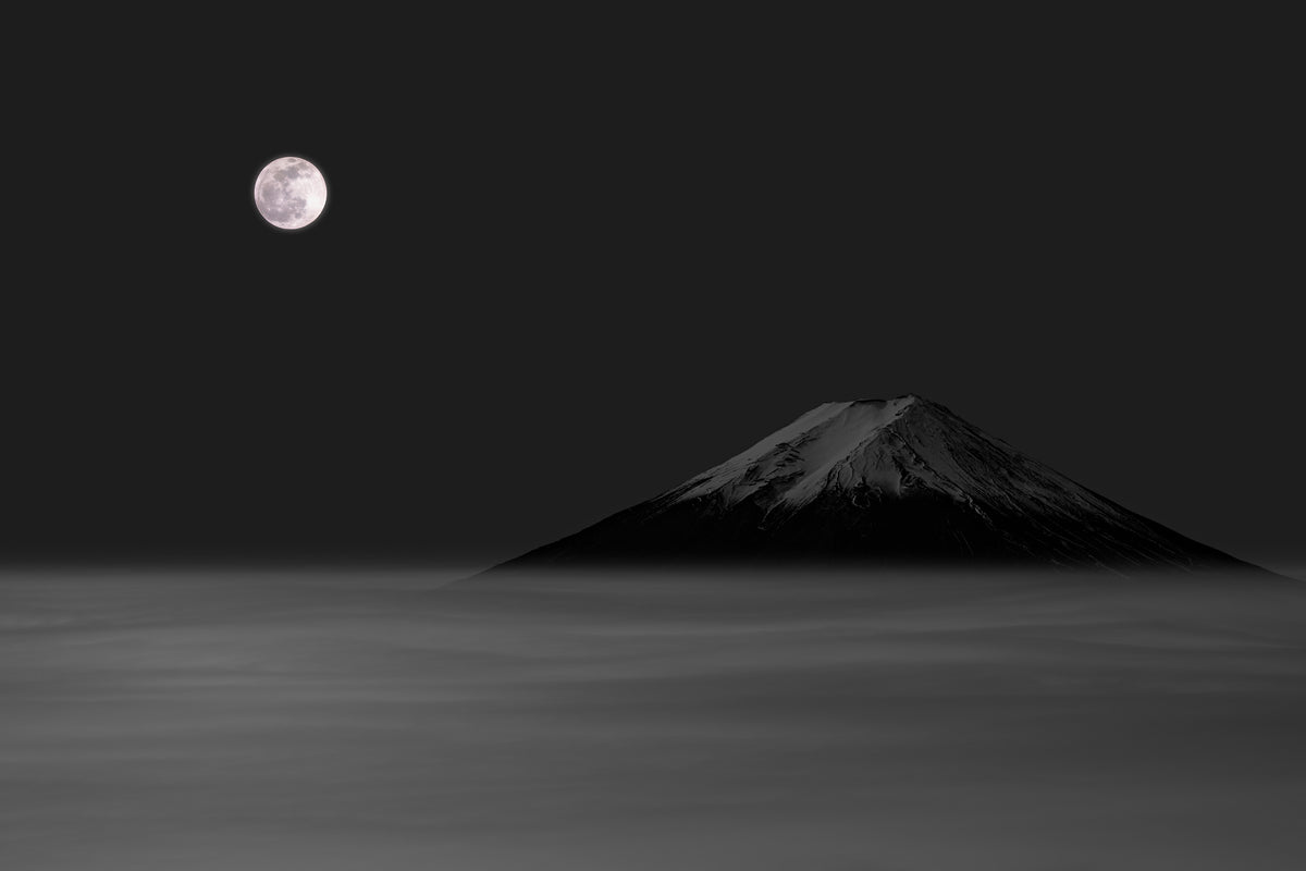 framedposter-print-mount-fuji